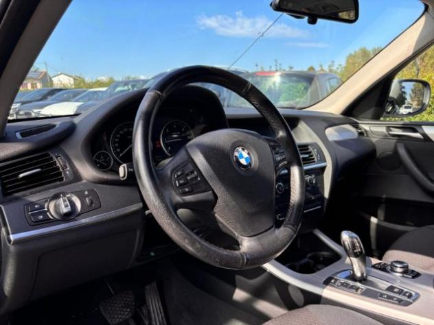 BMW X3 xDrive20d Futura Automatica 4X4 rif. 22835224 - Foto 9