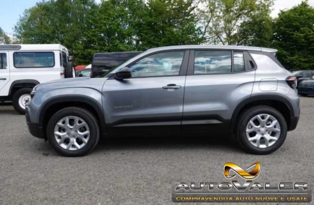JEEP Avenger 1.2 Turbo 100 CV MHEV Altitude rif. 23807785 - Foto 2