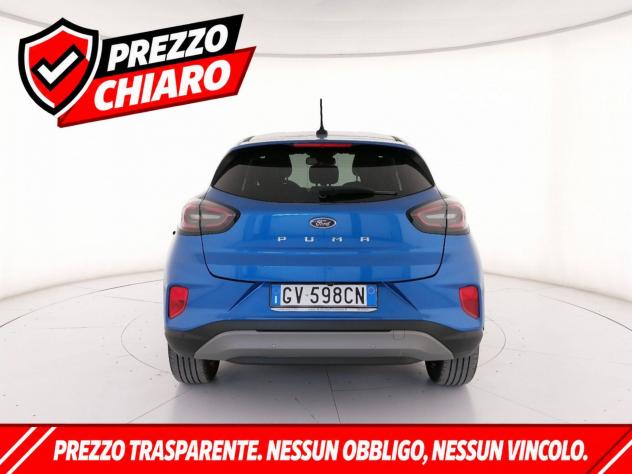 Ford Puma 1.0 ecoboost h Titanium s&s 125cv - Foto 4