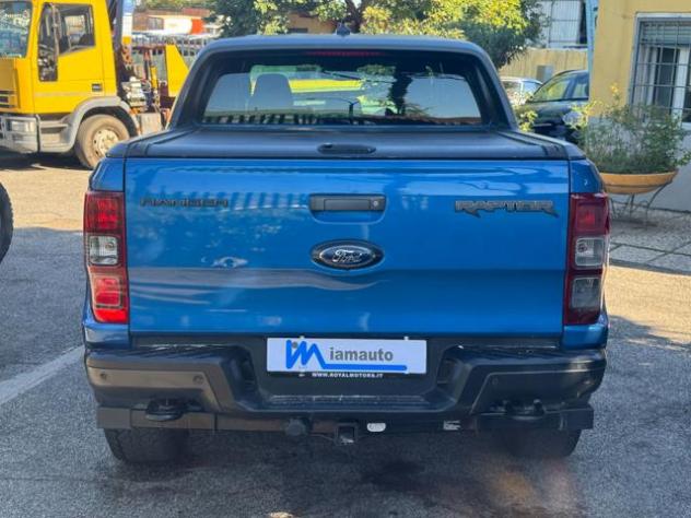 FORD Ranger Raptor TDCi 2.0cc 213cv AUT. CAMARA POST. NAVIGATORE rif. 24204799 - Foto 4