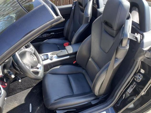 MERCEDES-BENZ SLC 180 Sport AUTOM-PELLE-NAVI-PDC-RETROC-GOMMATA rif. 20733914 - Foto 9