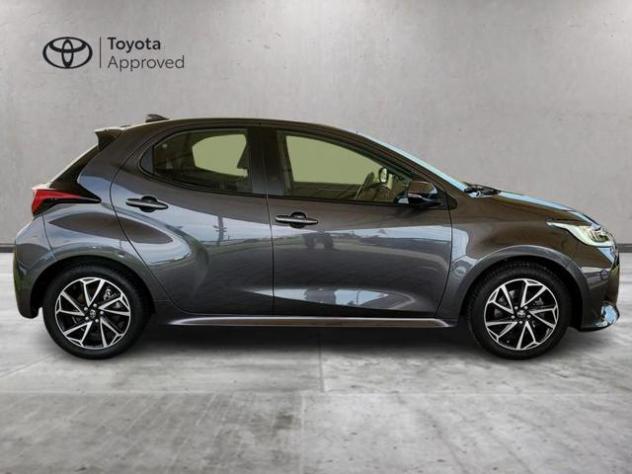 TOYOTA Yaris 1.5 Hybrid 5 porte Trend rif. 23973098 - Foto 4