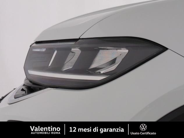 Volkswagen T-Cross 1.0 TSI DSG R-LINE - Foto 8