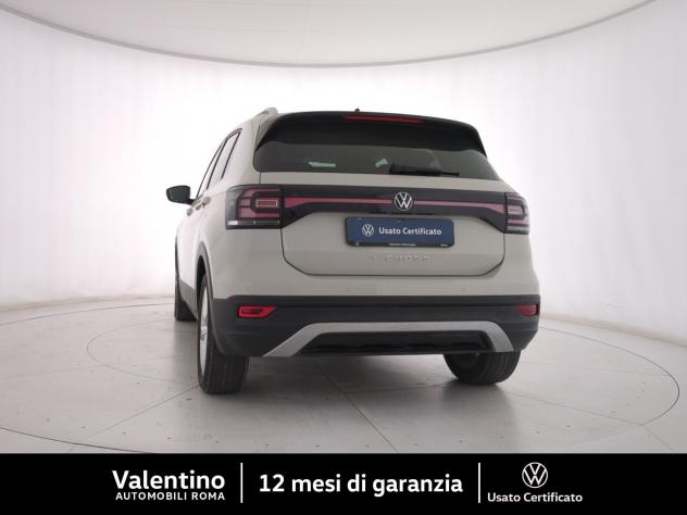 Volkswagen T-Cross 1.0 TSI Advanced - Foto 5