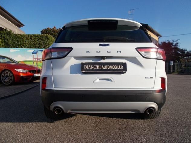 FORD Kuga EcoBlue Diesel-Hybrid 150 CV 2WD Titanium gancio rif. 21515641 - Foto 6