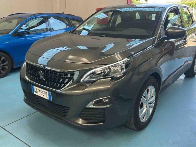 Peugeot 3008 BlueHDi 130 S&S EAT8 Business