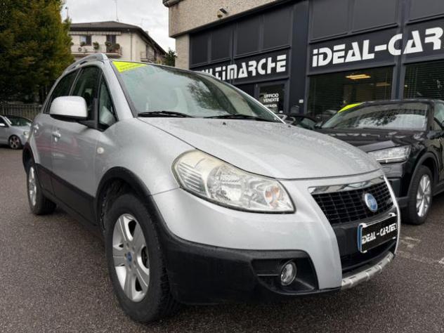 FIAT Sedici 1.9 MJT 4x4 Emotion rif. 24084488