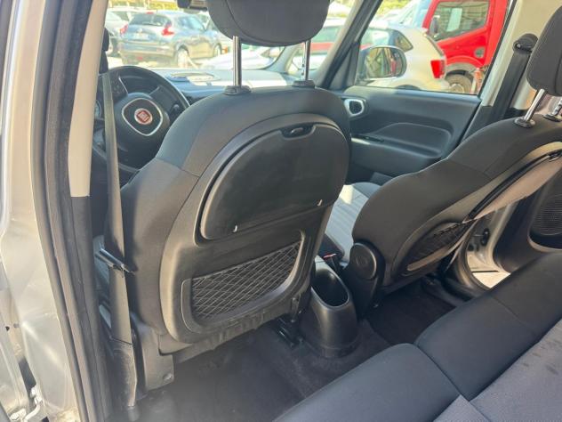 Fiat 500L Living 1.6 Multijet 120 CV Lounge 7 POSTI - Foto 6