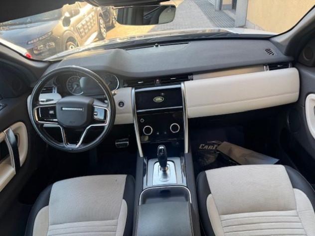 LAND ROVER Discovery Sport 2.0 TD4 204 CV AWD Auto R-Dynamic S rif. 24163079 - Foto 7
