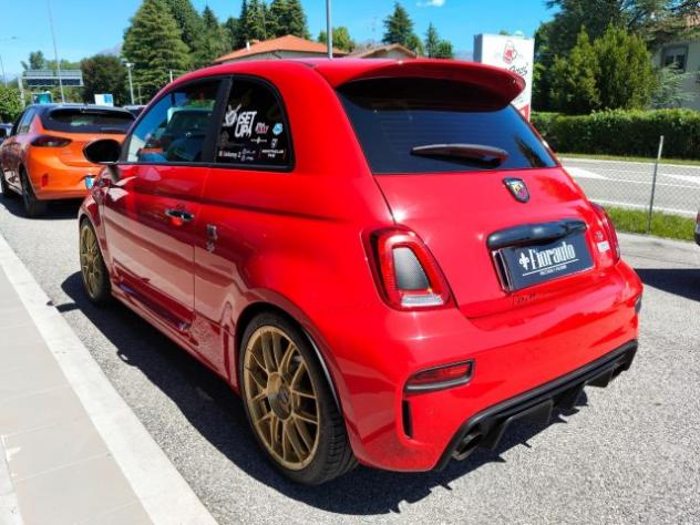 ABARTH 595 1.4 Turbo T-Jet 160 CV Pista 280cv STAGE3 rif. 23987428 - Foto 6