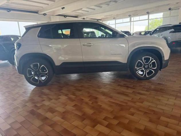 JEEP Avenger 1.2 Turbo 100 CV MHEV Summit rif. 24036968 - Foto 7