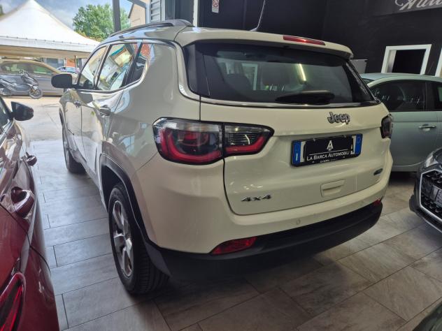 Jeep Renegade 2.0 Mjt 140CV 4WD Active Drive Longitude - Foto 7