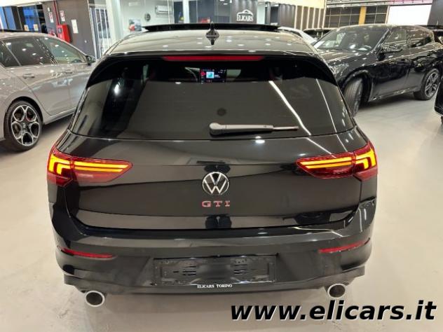 VOLKSWAGEN Golf GTI 2.0 TSI GTI DSG rif. 24044246 - Foto 6