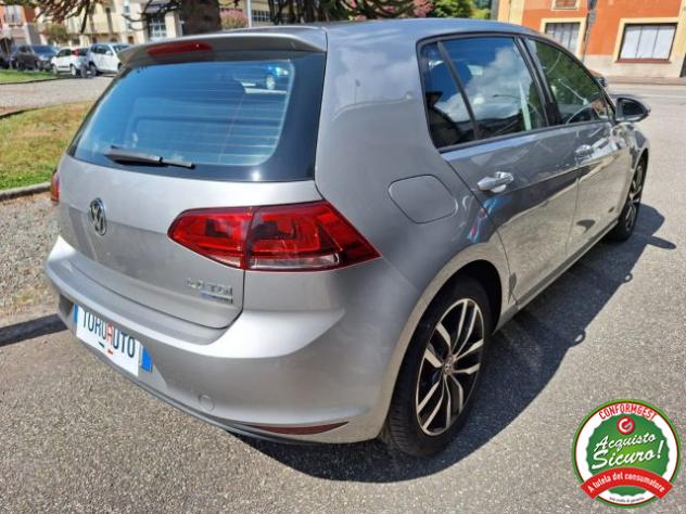 VOLKSWAGEN Golf 2.0 TDI 5p. Highline BlueMotion Technolgy UNICO PR rif. 22709197 - Foto 7