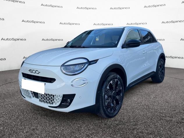 FIAT 600 1.2 Hybrid 110cv La Prima
