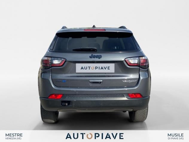 Jeep Compass 4xe 1.3 T4 PHEV 240cv Trailhawk 4xe Auto - Foto 4