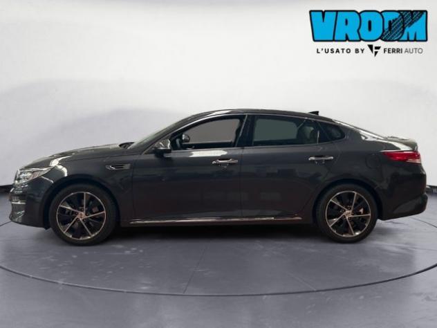 KIA Optima 1.7 CRDi Class 141 CV DCT rif. 24100972 - Foto 6