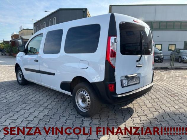RENAULT Kangoo Blue dCi 95CV Maxi Combi VEDI INFO!!!! rif. 24179895 - Foto 6
