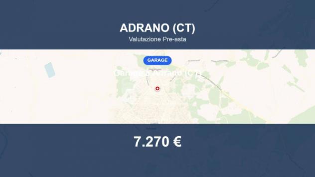 Immobile in asta di 26 m² in vendita a Adrano