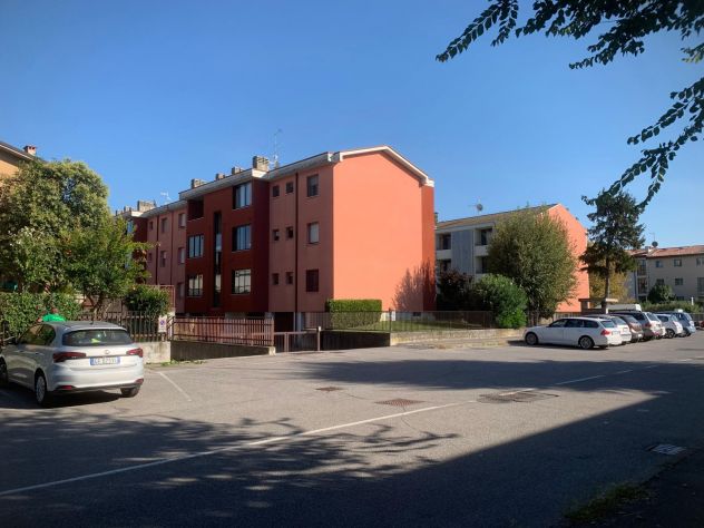 Ampio trilocale zona Poste Rivoltella