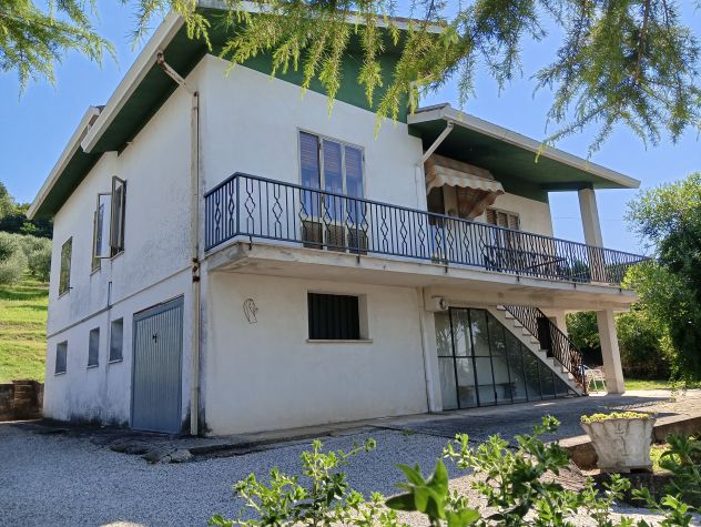 Casa singola colli euganei