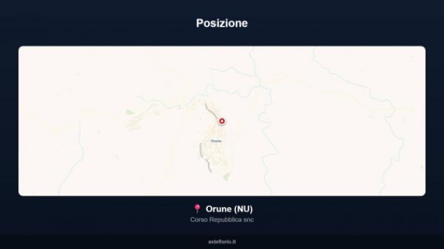Immobile in asta di 412 m² in vendita a Orune - Foto 18