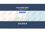 Immobile in asta di 120 m², box auto in vendita a Policoro