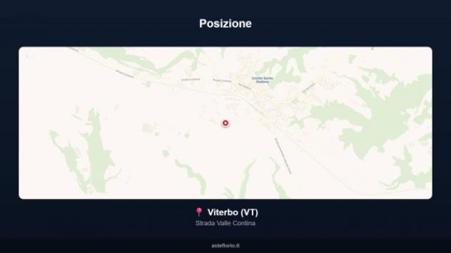 Immobile in asta di 88 m² in vendita a Viterbo - Foto 3