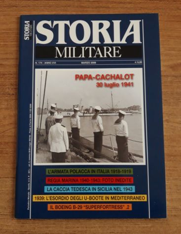 Rivista STORIA MILITARE - nr. 174