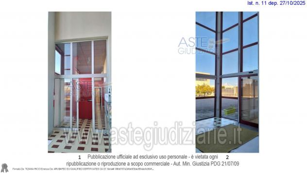 IMMOBILI-IMMOBILE INDUSTRIALE-Zona Industriale Punta Penna, SS 16 Nord, Via Pennaluce, 66054 Vasto CH, Italia - Foto 8