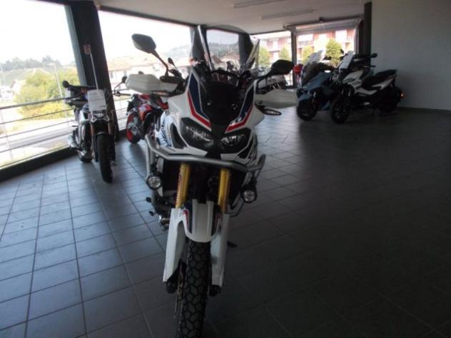 HONDA Africa Twin CRF 1000 L DCT TRICOLOR rif. 23995681 - Foto 5