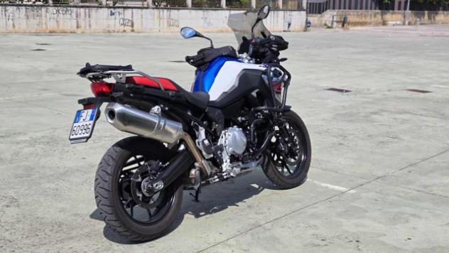 BMW F 750 GS adventure rif. 23939487 - Foto 3