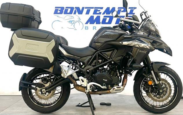 Benelli TRK 502 null