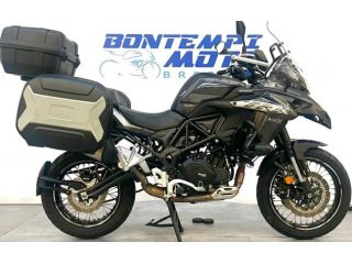 Benelli TRK 502 null