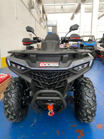 AODES Pathcross 525L T3b Luxury (eps, cerchi lega) rif. 22453752 - Foto 5