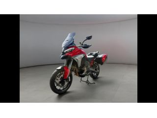 Ducati Multistrada V4 1160 S Red Radar my25