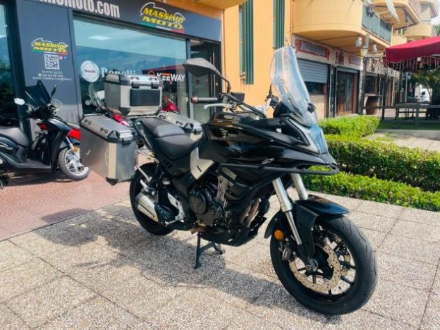 VOGE Valico 500 DS TUTTO INCLUSO ANCHE PASSAGGIO! rif. 23999894 - Foto 10