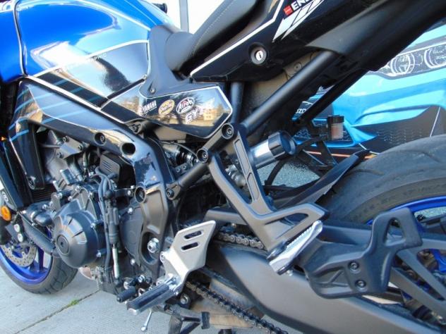 Yamaha Tracer 9 GT - Foto 5