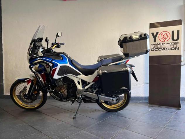 HONDA Africa Twin CRF 1100 L AFRICA TEIN ADVENTURE 1100 DCT rif. 23878385 - Foto 2