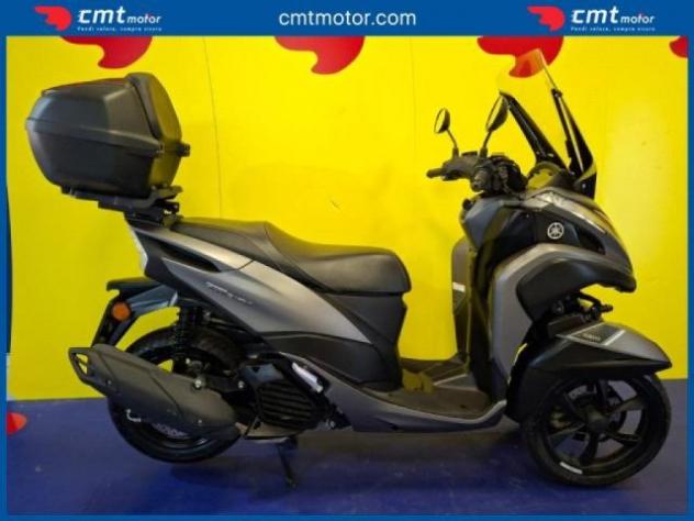 YAMAHA Tricity 125 Garantito e Finanziabile rif. 23828893 - Foto 3