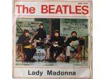 Beatles -Lady Madonna + The Inner Light- 45rpm -1968