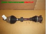 SEMIALBERO ANT.S.COMPL. 6Q0407271BS SEAT IBIZA (6L)  Meccanica  Cambio e tr &hellip;
