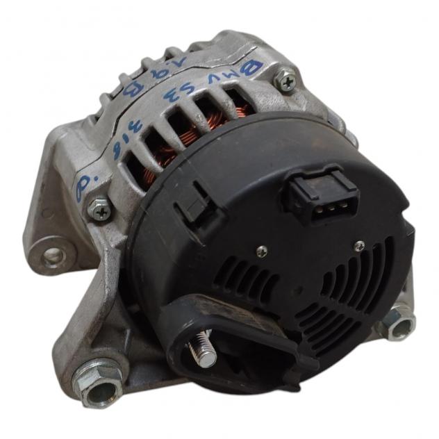 ALTERNATORE BMW Serie 3 E46 Berlina 12317509110 Benzina 1895 (9801) - Foto 4