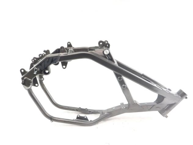 FANTIC MOTOR XEF 125 4T PERFORMANCE 05569001 TELAIO CON DOCUMENTI 23 - 24 FRAME WITH DOCUMENTS - Foto 3