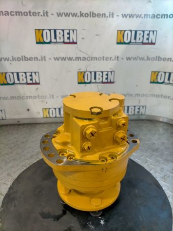 Motore Poclain MSE03-2-G23-R03-1120-45EHJ - Foto 3