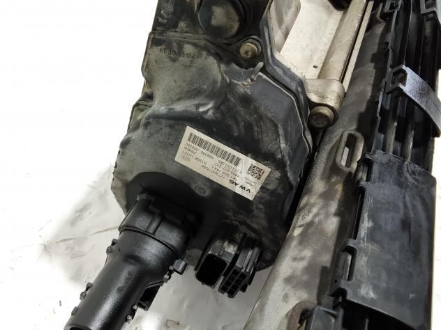 SCATOLA DELLO STERZO VOLKSWAGEN Golf 5 Berlina 1279H07044 Bifuel/Gas 1600 (0308) - Foto 6