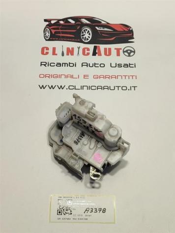 SERRATURA POSTERIORE DESTRA ALFA ROMEO 159 Sportwagon Serie 50502159 939A7000 (0511) - Foto 2