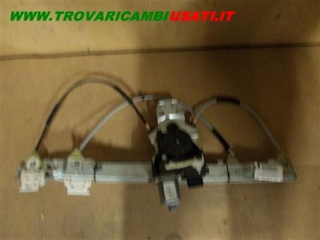 ALZACRISTALLO ELETTR. PORTA ANT.S. 6 FILI CITROEN C3 (A51)  Carrozzeria  Lamierati esterni  Porte  Alzacristallo por CITROEN - C5 - 01-05-2008 - 01-09
