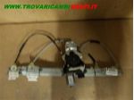 ALZACRISTALLO ELETTR. PORTA ANT.S. 6 FILI CITROEN C3 (A51)  Carrozzeria  La &hellip;