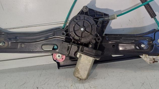 MECCANISMO ALZAVETRO ANT. SX BMW Serie 1 F20 N47D20C (1119) - Foto 2